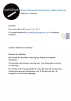 Vorschau - Videos - Lernvideo Auslautverhärtung - d oder t? - Seite 1