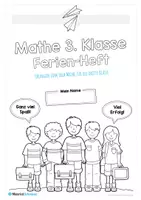 Vorschau - Arbeitsblätter - Mathe 3. Klasse - Aufgaben zur Wiederholung (30 Arbeitsblätter) - Seite 2