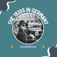 Vorschau - Unterrichtsreihen - Weimar Republic & the Roaring Twenties – High School Teaching Resource - Deckblatt