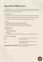 Vorschau - Lehrpläne/Lehrermaterial - teacher's guide - Seite 3