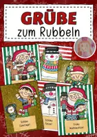 Vorschau - Mal- und Bastelvorlagen - Kleine Geschenke für die Schüler*innen / die Klasse - Seite 1