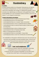 Vorschau - Arbeitsblätter - Zusammengesetzte Nomen - Sparpaket (Klasse 3-4) - Seite 1