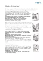 Vorschau - Arbeitsblätter - A Modern Christmas Carol vierfach differenziert - Seite 2