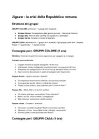 anteprima - Compiti in classe/Test - Jigsaw _ la crisi della Repubblica romana - Pagina 1