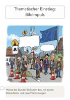 Vorschau - Stundenentwürfe - Die EU im Alltag: entdecken, analysieren, reflektieren - Seite 2