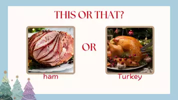 Προεπισκόπηση - Διαδραστικό υλικό - Christmas Classroom “This or That” English Vocabulary Game - Σελίδα 3
