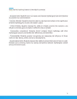 Vorschau - Unterrichtsreihen - Greek Mythology Unit – Gods, Heroes & Cultural Analysis (Grades 10–12) - Seite 3