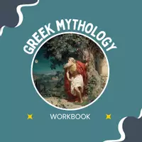 Vorschau - Unterrichtsreihen - Advanced Greek Mythology Unit – Analysis, Culture & Creative Tasks - Deckblatt