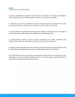 Vorschau - Unterrichtsreihen - Advanced Greek Mythology Unit – Analysis, Culture & Creative Tasks - Seite 3