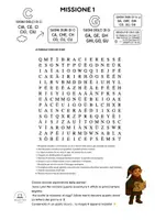 anteprima - UdA - COMPITI VACANZE DI NATALE CLASSE TERZA - Pagina 1