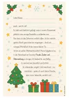 Vorschau - Interaktives Material - Adventszeit Wichtelbriefe – Ein Klassenwichtel zieht ein | Grundschule Klasse 1–2 - Seite 3