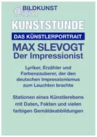 Vorschau - Anderer Materialtyp - MAX SLEVOGT - Der deutsche Impressionist - Deckblatt