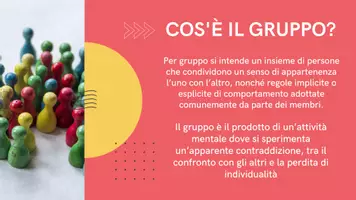anteprima - Schede informative - Lavorare in gruppo - Pagina 1