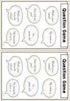Vorschau - Spiele - What's your name? - Speaking Activity / Sprechübung - Seite 2