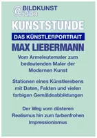 Vorschau - Anderer Materialtyp - Max Liebermann - Maler des deutschen Impressionisus - Deckblatt