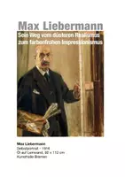 Vorschau - Anderer Materialtyp - Max Liebermann - Maler des deutschen Impressionisus - Seite 1