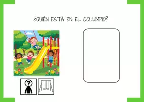 Vista previa - Hojas de trabajo - ¿ Quién..? - página 3