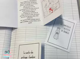 anteprima - Esercizi - Pacchetto di Santa Lucia - Pagina di copertina