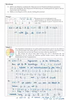 Vorschau - Stundenentwürfe - Oberstufe Mathe Erwartungswert und Varianz einer Zufallsgröße - Seite 2