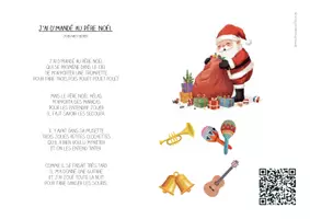 Aperçu - Inclusion - chansons de NOËL - Page 2