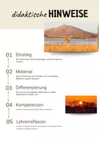 Vorschau - Arbeitsblätter - Afrika - Savannen im Überblick | Arbeitsblatt | Erdkunde | GPG - Seite 2