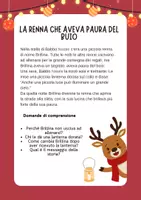 anteprima - Esercizi - Kit Natale per tutte le classi di primaria - Pagina 1