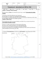 Vorschau - Klassenarbeiten - GPG 9 LNW - Deckblatt