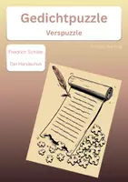 Vorschau - Arbeitsblätter - Friedrich Schiller - Der Handschuh - Deckblatt
