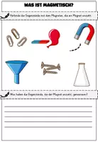 Vorschau - Stundenentwürfe - Materialpaket Magnetismus - Seite 3