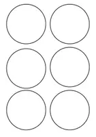 Vorschau - Präsentationen/Tafelbilder - Verben Symbole Tafelmaterial Montessori - Seite 1