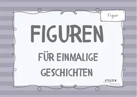 Vorschau - Bildkarten - Aussergewöhnliche Impulskarten für einmalige Geschichten - Seite 1