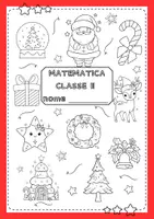 anteprima - Esercizi - Compiti Natale matematica classe seconda - Pagina 1