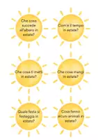 anteprima - Esercizi - L´estate: descrizione e attività didattiche - Pagina 3