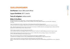 Vorschau - Präsentationen/Tafelbilder - Natürliche Zahlen ordnen & vergleichen - Seite 1