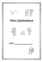 Vorschau - Mal- und Bastelvorlagen - Mein Zahlenland Zahlenbuch - fröhliche Ausmalbilder für 0 bis 10 - Seite 2