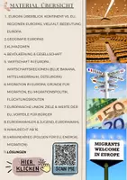Vorschau - Präsentationen/Tafelbilder - Europa - EU - Tafelkarten mit Bildern - Seite 2