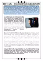 Vorschau - Arbeitsblätter - Europa ; die EU - Werte, Vorteile und politische Strukturen / Karte / EU im Alltag / Chancen und Kritik mit Lösungen (Klasse 8 9 10 11) - Seite 2