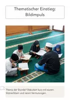 Vorschau - Arbeitsblätter - Der Islam: Der Einstieg in eine Weltreligion - Seite 3