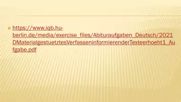Vorschau - Stundenentwürfe - Materialgestütztes Verfassen informierender Texte: Framing - Seite 2