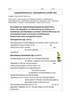 Vorschau - Stundenentwürfe - Schuljahresende - Materialpaket - Arbeitslehre, Wirtschaft im Beruf - Seite 3