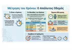 Προεπισκόπηση - Αφίσες - Φυσική Α’ Γυμνασίου – Infographics 16:9 με Απλή & Κατανοητή Θεωρία - Σελίδα 3