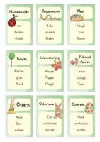 Vorschau - Spiele - Sprachförderung "Sag es nicht": Frühling/ Ostern - Seite 3