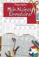 Vorschau - Arbeitsblätter - Klappaufgaben - Einmaleins - Deckblatt