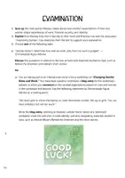 Vorschau - Test - Klausurvorschläge Abitur Englisch, QP, gender issues, mit EWH, Behold the dreamers, short stories - Seite 1