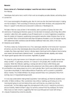 Vorschau - Test - Klausurvorschläge Abitur Englisch, QP, gender issues, mit EWH, Behold the dreamers, short stories - Seite 2