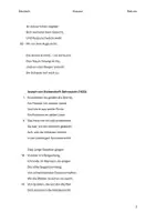 Vorschau - Klassenarbeiten - Gedichtanalyse / Gedichtvergleich "Sehnsucht" von Eichendorff mit "Früh im Wagen" von Mörike inklusive detailliertem Bewertungsbogen - Seite 1