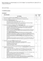 Vorschau - Klassenarbeiten - Gedichtanalyse / Gedichtvergleich "Sehnsucht" von Eichendorff mit "Früh im Wagen" von Mörike inklusive detailliertem Bewertungsbogen - Seite 3