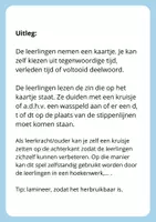 Voorbeeld - Spelling: dt-regel - Pagina 2