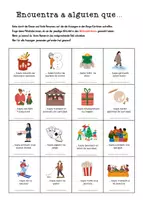 Vorschau - Spiele - Encuentra a alguien que... - Vacaciones de Navidad - Seite 2
