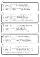 Voorbeeld - oefenboekje werkwoordspelling niveau 3 - Pagina 2